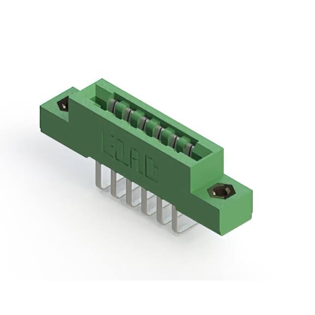 307-006-458-108 EDAC Inc.  Edgeboard Connectors